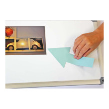 Lipni magnetinė juosta 1,5 x 1000,0 cm ruda Lipni magnetinė juosta 1,5 x 1000,0 cm ruda