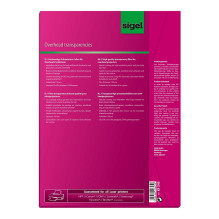 SIGEL Kopierfolien KF545 transparent SIGEL Kopierfolien KF545 transparent
