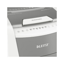 Aktenvernichter IQ 300 Autofee P4 / 4x28 / 300 Blatt / 60l / Klamm / Kred / Aktenvernichter IQ 300 Autofee P4 / 4x28 / 300 Blatt / 60l / Klamm / Kred /