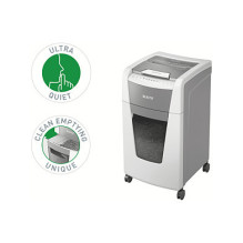 Aktenvernichter IQ 300 Autofee P4 / 4x28 / 300 Blatt / 60l / Klamm / Kred / Aktenvernichter IQ 300 Autofee P4 / 4x28 / 300 Blatt / 60l / Klamm / Kred /
