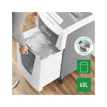 Aktenvernichter IQ 300 Autofee P4 / 4x28 / 300 Blatt / 60l / Klamm / Kred / Aktenvernichter IQ 300 Autofee P4 / 4x28 / 300 Blatt / 60l / Klamm / Kred /