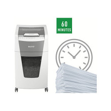 Aktenvernichter IQ 300 Autofee P4 / 4x28 / 300 Blatt / 60l / Klamm / Kred / Aktenvernichter IQ 300 Autofee P4 / 4x28 / 300 Blatt / 60l / Klamm / Kred /