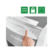 Aktenvernichter IQ 300 Autofee P4 / 4x28 / 300 Blatt / 60l / Klamm / Kred / Aktenvernichter IQ 300 Autofee P4 / 4x28 / 300 Blatt / 60l / Klamm / Kred /