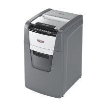 Rexel Optimalus automatinis tiekimas+ 130X Aktenvernichter mit Partikelschnitt Rexel Optimalus automatinis tiekimas+ 130X Aktenvernichter mit Partikelschnitt