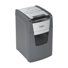 Rexel Optimalus automatinis tiekimas+ 130X Aktenvernichter mit Partikelschnitt Rexel Optimalus automatinis tiekimas+ 130X Aktenvernichter mit Partikelschnitt