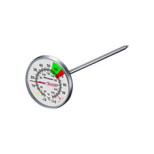 WESTMARK Milch-Thermomter mit Clip Termometras, sidabrinis WESTMARK Milch-Thermomter mit Clip Termometras, sidabrinis