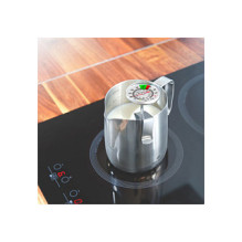WESTMARK Milch-Thermomter mit Clip Termometras, sidabrinis WESTMARK Milch-Thermomter mit Clip Termometras, sidabrinis