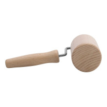 WESTMARK Woody Teigroller Blech braun WESTMARK Woody Teigroller Blech braun