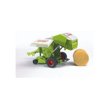 BRUDER Claas Rollant 250 Rundballenpresse