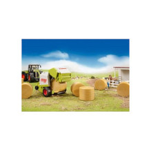 BRUDER Claas Rollant 250 Rundballenpresse