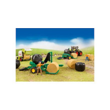 BRUDER Claas Rollant 250 Rundballenpresse