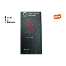 GUDE EPC 87-1310-18 30-way switched & metered PDU, vertical installation 0U, black, 170 cm GUDE EPC 87-1310-18 30-way switched & metered PDU, vertical installation 0U, black, 170 cm