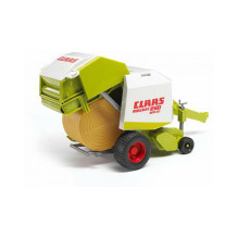 BRUDER Claas Rollant 250 Rundballenpresse