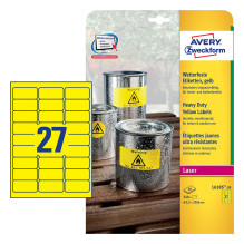 AVERY Zweckform wetterfeste...