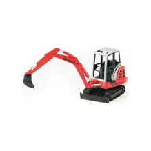 BRUDER Schaeff HR16 Mini...