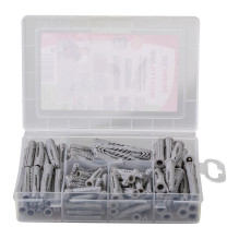 fischer Master Box - UX / UX-R Universal Dowel Assortment 110 pieces fischer Master Box - UX / UX-R Universal Dowel Assortment 110 pieces