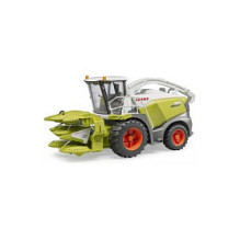BRUDER Claas Jaguar 980 Feldhcksler (grn)