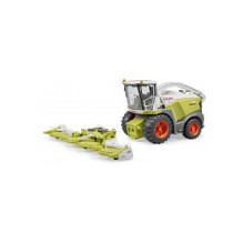 BRUDER Claas Jaguar 980 Feldhcksler (grn)