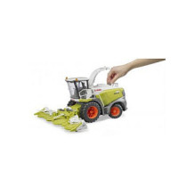 BRUDER Claas Jaguar 980 Feldhcksler (grn)