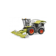 BRUDER Claas Jaguar 980 Feldhcksler (grn)