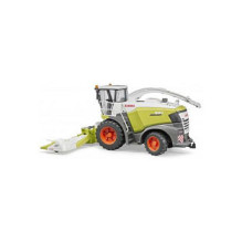 BRUDER Claas Jaguar 980 Feldhcksler (grn)