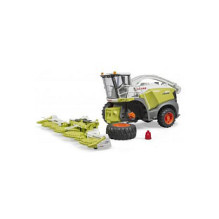 BRUDER Claas Jaguar 980 Feldhcksler (grn)