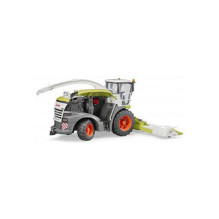 BRUDER Claas Jaguar 980 Feldhcksler (grn)