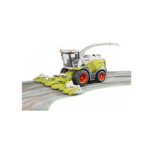 BRUDER Claas Jaguar 980 Feldhcksler (grn)
