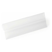 Labeling pockets 1 / 2 DIN A5 quer transparent Labeling pockets 1 / 2 DIN A5 quer transparent