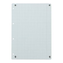 OXFORD Ring binder insert A4 squared, 50 sheets OXFORD Ring binder insert A4 squared, 50 sheets