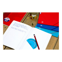 OXFORD Ring binder insert A4 squared, 50 sheets OXFORD Ring binder insert A4 squared, 50 sheets