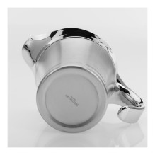 WESTMARK Isolier-Sauciere 0,5 l silber, matinis WESTMARK Isolier-Sauciere 0,5 l silber, matinis