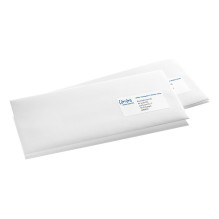 SIGEL Adresų etiketės LA320 baltos 63,5 x 38,1 mm SIGEL Adresų etiketės LA320 baltos 63,5 x 38,1 mm