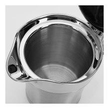 WESTMARK Isolier-Sauciere 0,5 l silber, matinis WESTMARK Isolier-Sauciere 0,5 l silber, matinis