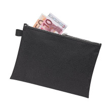 VELOFLEX Zipper Bag A5 Black