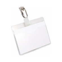 Namenschild m Clip 60x90mm...