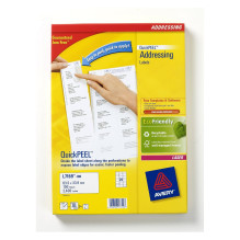 AVERY Zweckform Labels...