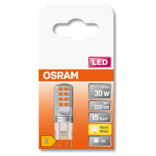 Osram LED - Lempa STAR PIN 30 2,6 W šiltas