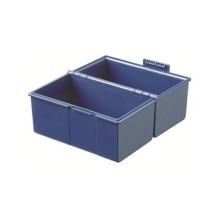 HAN A6 Karteikasten A6 400 Karteikarten blau HAN A6 Karteikasten A6 400 Karteikarten blau