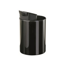 HAN Šiukšliadėžė 13,0 l, juoda HAN Šiukšliadėžė 13,0 l, juoda