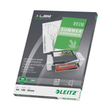 iLAM Laminierfolie A4 80Mic...