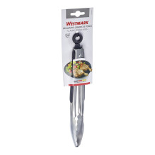 WESTMARK Grillzange Classic Spezial Midi silber WESTMARK Grillzange Classic Spezial Midi silber