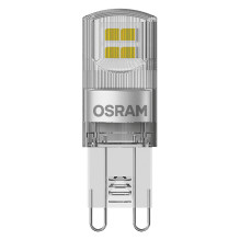 Osram LED -Lemtuvas STAR PIN 20 1,9 W šiltas