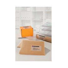 AVERY Zweckform Folien-Versandetiketten 96,0 x 50,8 mm