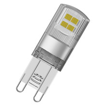 Osram LED -Lemtuvas STAR PIN 20 1,9 W šiltas