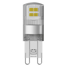 Osram LED -Lemtuvas STAR PIN 20 1,9 W šiltas