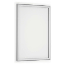 Folding frame A2 silver