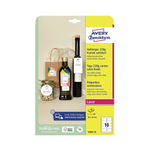 AVERY Zweckform Hang tags...