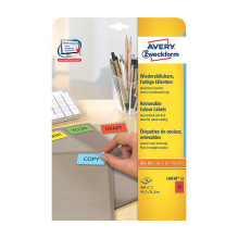 AVERY Zweckform Etiketten...