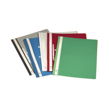 Tvirtinimo detalių aplankas DIN A4 ypač platus PVC, juodas Tvirtinimo detalių aplankas DIN A4 ypač platus PVC, juodas
